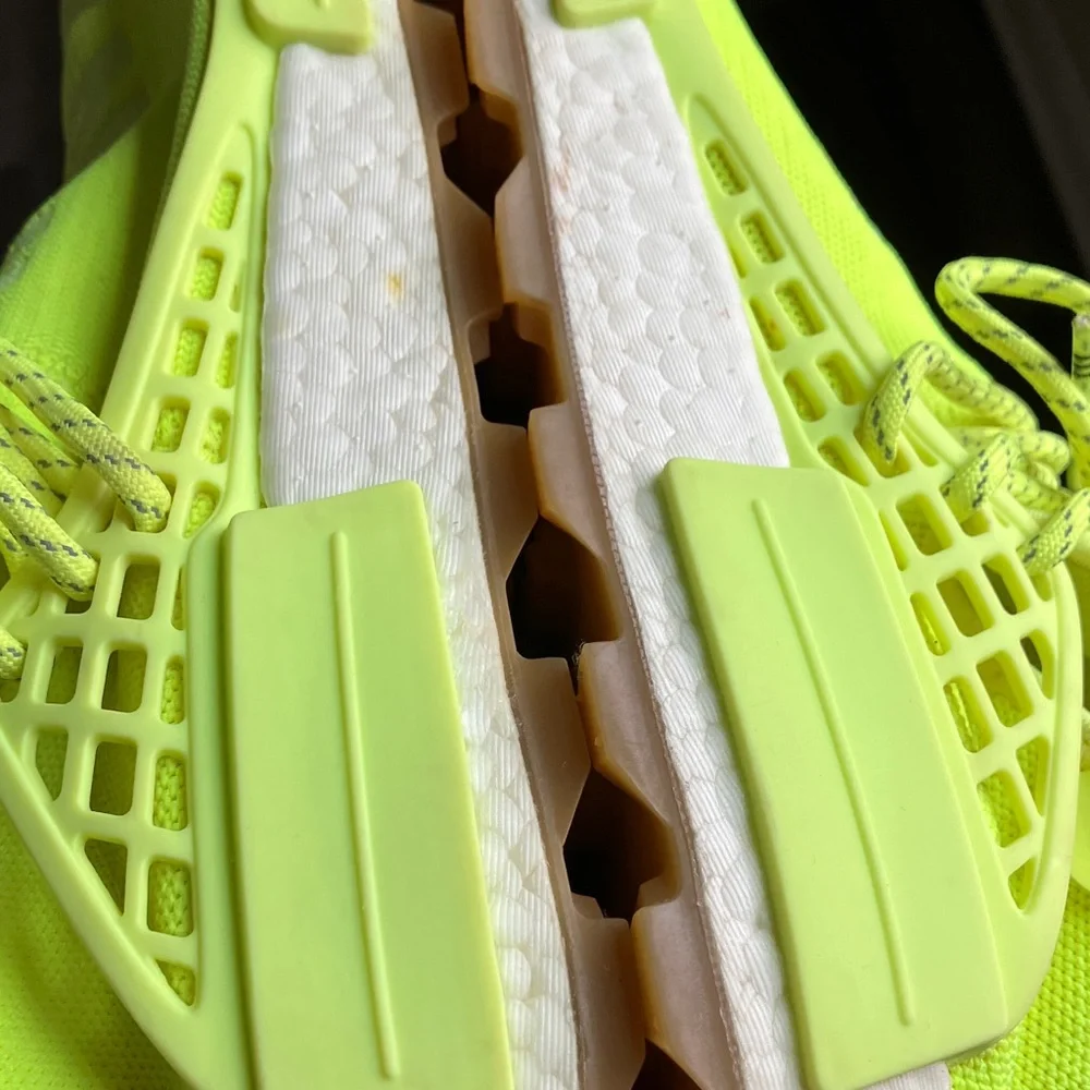 Pharrell x adidas NMD Human Race Trail PRD 'Know Soul'
